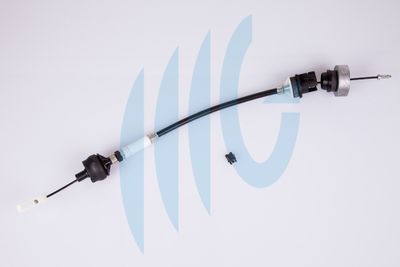 Cięgło, sterowanie sprzęgłem RICAMBIFLEX GM 01061104