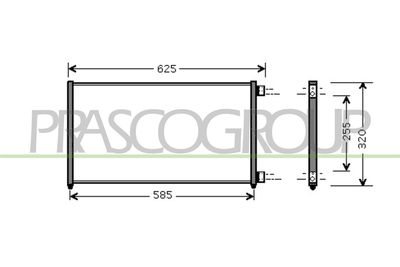 CONDENSATOR CLIMATIZARE