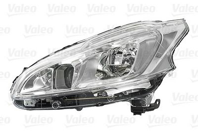 главен фар VALEO