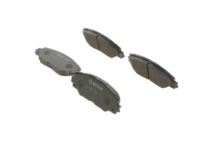 BREMSBELAGSATZ SCHEIBENBREMSE BOSCH 0986494174 8