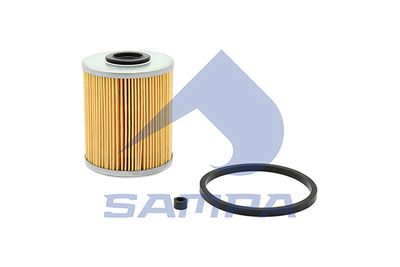 Filtro combustible