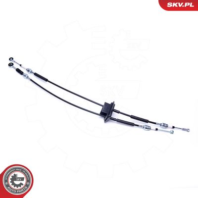 Trosas, neautomatinė transmisija