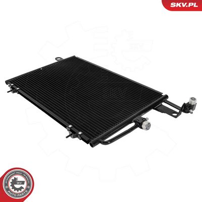 CONDENSATOR CLIMATIZARE ESEN SKV 86SKV384 1