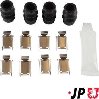 SET ACCESORII PLACUTE FRANA