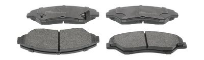 Remblokken set Voor , past: KIA RETONA, SPORTAGE 2.0/2.0D 04.94-08.03
