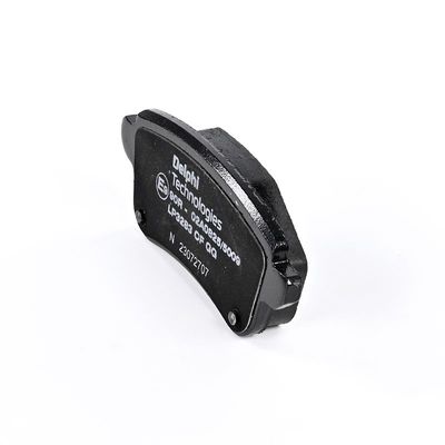 BREMSBELAGSATZ SCHEIBENBREMSE DELPHI LP3283 8