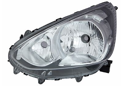 Основная фара VAN WEZEL 3263961 для MITSUBISHI MIRAGE