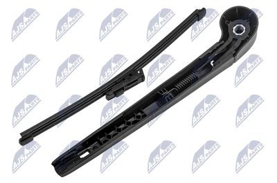 SET STERGATOARE CURATARE PARBRIZ NTY EWBVW022 1