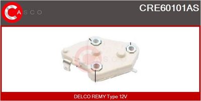 REGULATOR ALTERNATORA