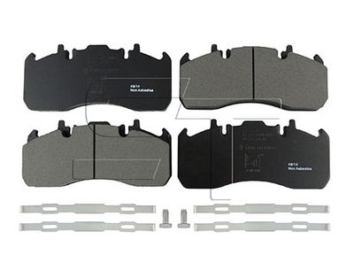 set placute frana,frana disc ST-TEMPLIN 17 03 019 0 301