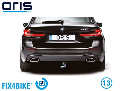 Tažné zařízení ACPS-ORIS 400-026
