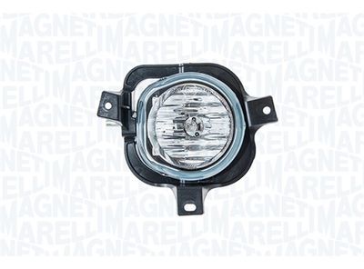 Dimstrålkastare MAGNETI MARELLI 715820073000