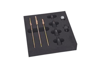 REIBAHLENSATZ GLüHKERZE KS TOOLS 1521120 17