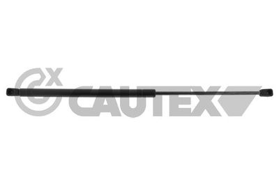 CAUTEX 772768 Амортизатор багажника и капота  для NISSAN MICRA II (K11) 1.0 i 16V