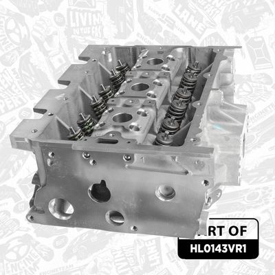 Komplet za popravak, glava cilindra ET ENGINETEAM boxET – service kit HL0143VR1