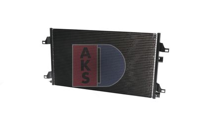 KONDENSATOR KLIMAANLAGE AKS DASIS 182002N 16