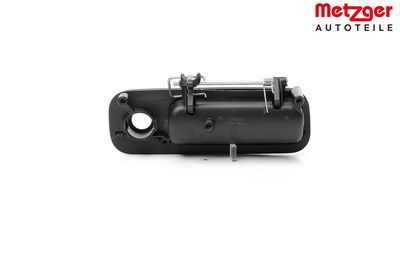 HECKKLAPPENGRIFF METZGER AUTOTEILE 2310590 20