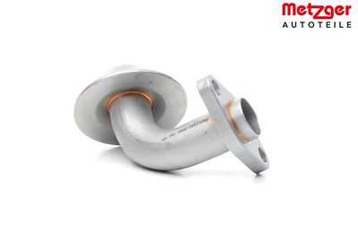 SAUGROHR ÖLPUMPE METZGER AUTOTEILE 8002005 5