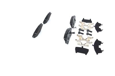 BREMSBELAGSATZ SCHEIBENBREMSE ATE 13047057942 21