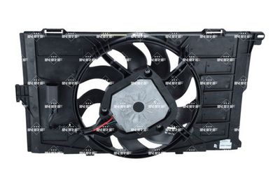 VENTILATOR RADIATOR NRF 47952 2