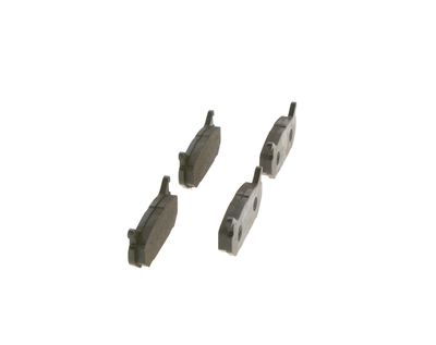 BREMSBELAGSATZ SCHEIBENBREMSE BOSCH 0986424266 14