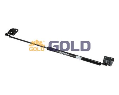 Газовая пружина, крышка багажник JAPANPARTS GSJ80001 для SUZUKI ALTO