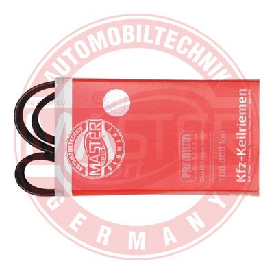 Ozubený klinový remeň MASTER-SPORT GERMANY 5PK865-PCS-MS