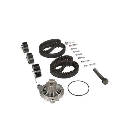 WASSERPUMPE + ZAHNRIEMENSATZ GATES KP85323XS2 42