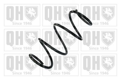 Пружина ходовой части QUINTON HAZELL QCS9154 для SMART FORFOUR