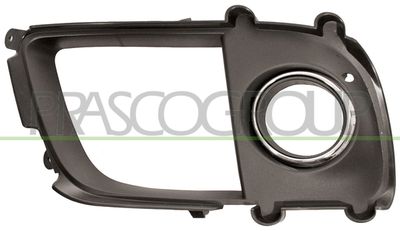 Рама, противотуманная фара PRASCO MB0151242 для MITSUBISHI LANCER