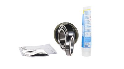 RADLAGERSATZ SKF VKBA9057CL 10