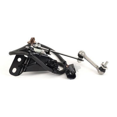 Sensor, Leuchtweitenregulierung