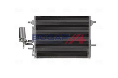 CONDENSATOR CLIMATIZARE BOGAP V4117107