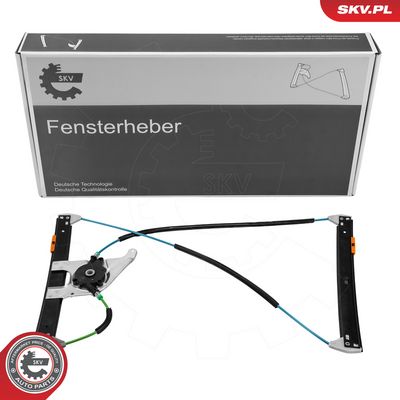 Zvedací zařízení oken SKV 01SKV402