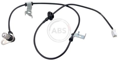 Sensor, Raddrehzahl