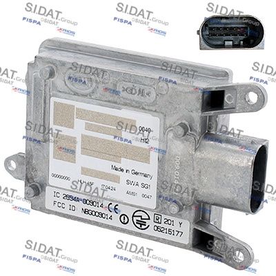 STEUERGERäT SPURWECHSELASSISTENT SIDAT BJ010001