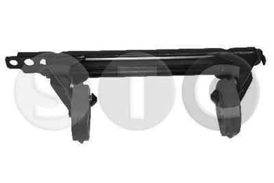 TAMPON CAUCIUC AMORTIZOR ESAPAMENT