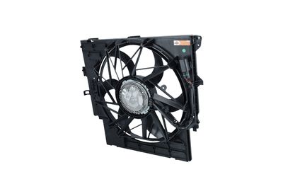 VENTILATOR RADIATOR NRF 470005 28