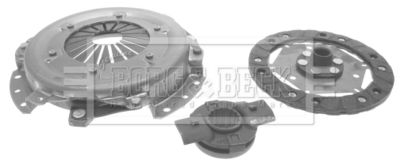 BORG & BECK HK8861 Комплект сцепления  для FIAT 126 (Фиат 126)