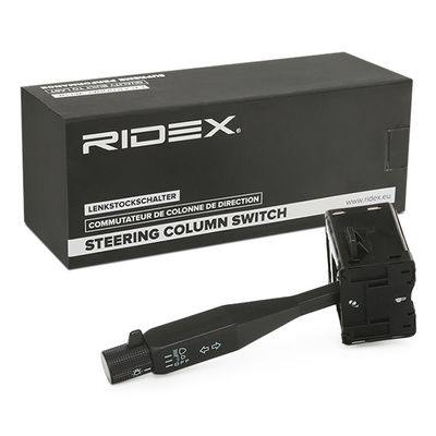 превключвател на кормилната колона RIDEX 1563S0119