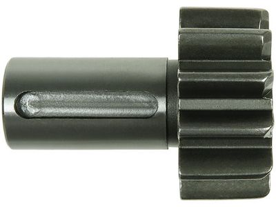 Vorschau Freilaufgetriebe, Starter