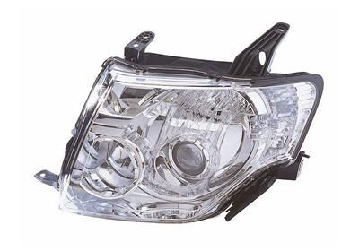 Основная фара VAN WEZEL 3246961 для MITSUBISHI PAJERO