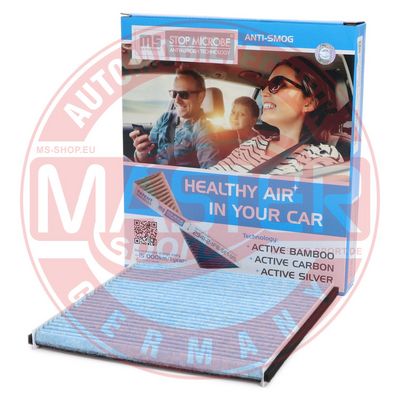 Filter vnútorného priestoru MASTER-SPORT GERMANY 2131-IFB-PCS-MS
