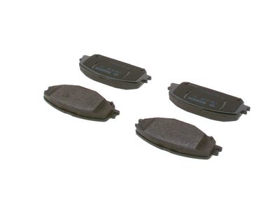 BREMSBELAGSATZ SCHEIBENBREMSE BOSCH 0986424939 19