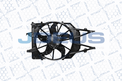 JDEUS EV0121060 Вентилятор системи охолодження двигуна 