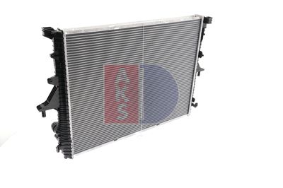 KüHLER MOTORKüHLUNG AKS DASIS 044000N 5