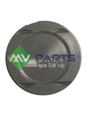 PISTON MV Parts MV4214000 1
