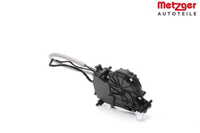 ZUZIEHHILFE HECKKLAPPE METZGER AUTOTEILE 2310663 23