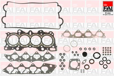 Комплект прокладок, головка цилиндра FAI AutoParts HS1557 для HONDA CRX