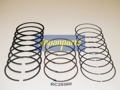 JAPANPARTS Stūmoklio žiedas